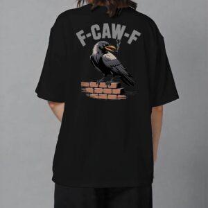 Crow T shirt