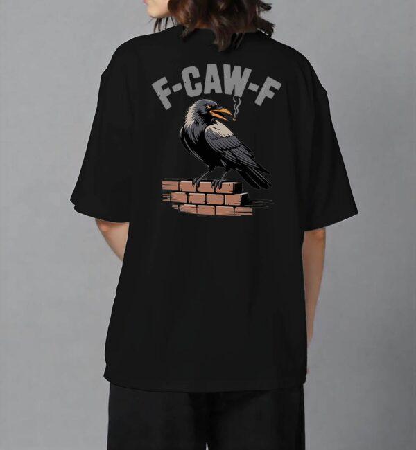 Crow T shirt
