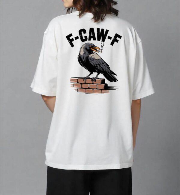 Crow T shirt - Image 2
