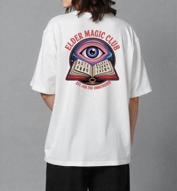 Elder Magic Club T Shirt - Image 2