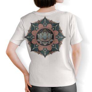Sacred Mandala Tshirt design 1