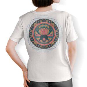 Sacred Mandala Tshirt design 2