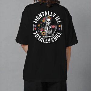 Mentally Ill Totally Chill