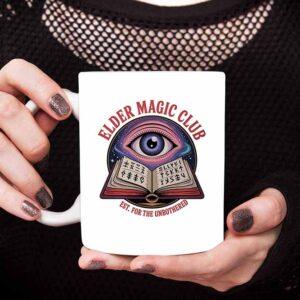 Elder Magic Club Mug