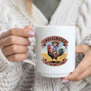 Undiagnosed but Im pretty sure mug
