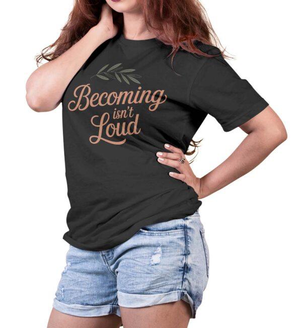 Soft Truths T Shirt  10 - Image 3