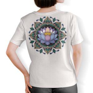 Sacred Mandala Tshirt design 10