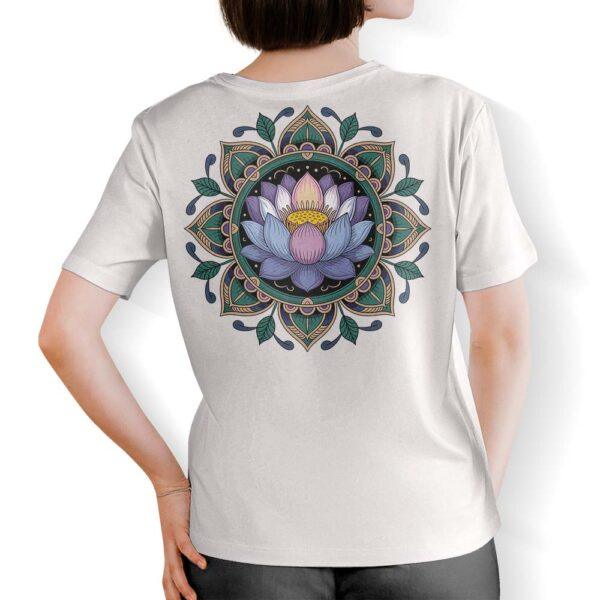 Sacred Mandala Tshirt design 10