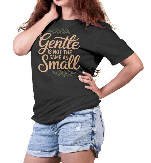Soft Truths T Shirt  1 - Image 4
