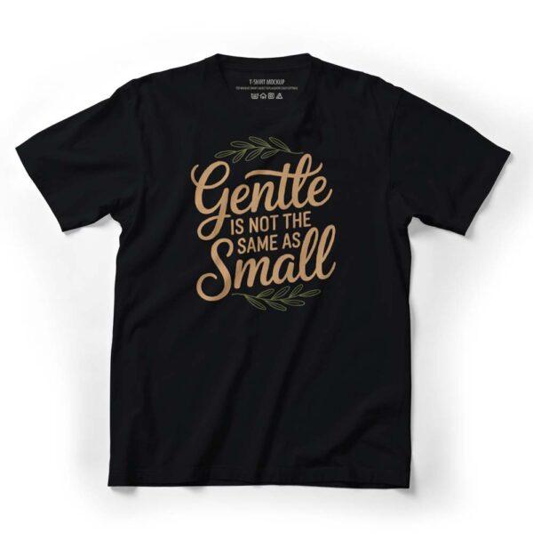 Soft Truths T Shirt  1 - Image 3