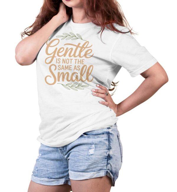 Soft Truths T Shirt  1 - Image 2