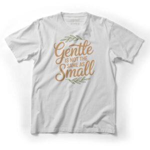Soft Truths T Shirt  1