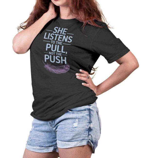 Soft Truths T Shirt  2 - Image 4