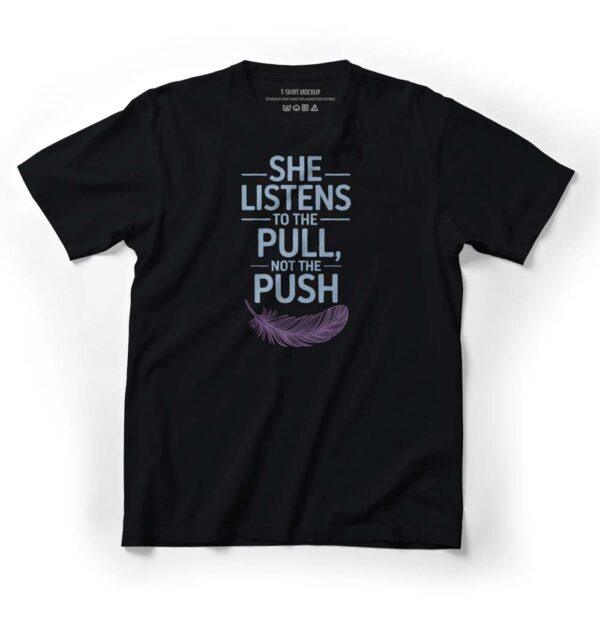 Soft Truths T Shirt  2 - Image 3
