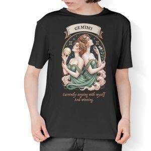 Zodiac Truths Gemini