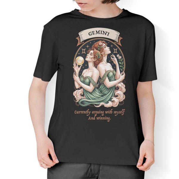 Zodiac Truths Gemini