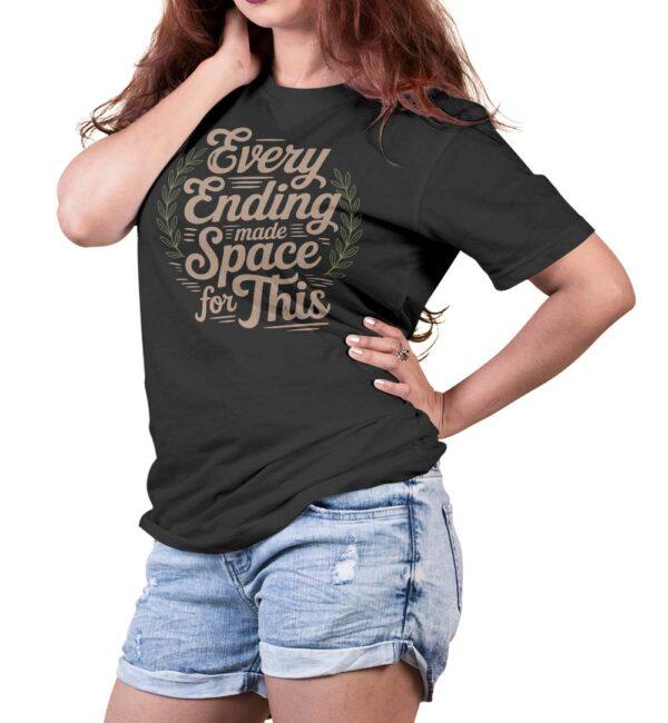 Soft Truths T Shirt  3 - Image 4