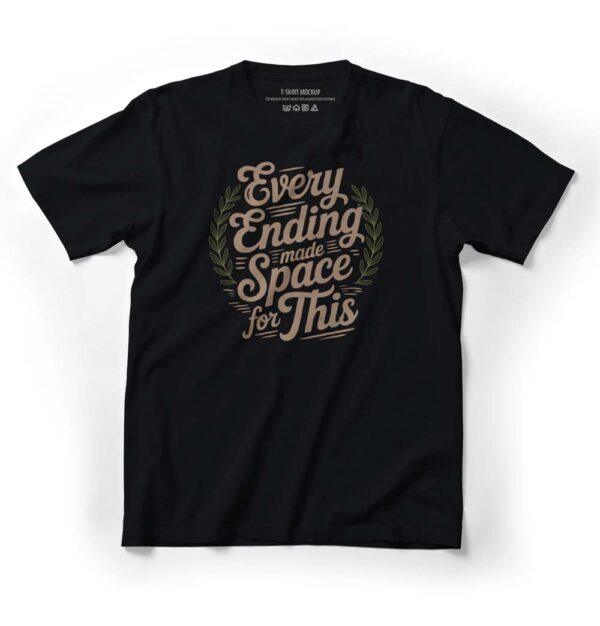 Soft Truths T Shirt  3 - Image 3