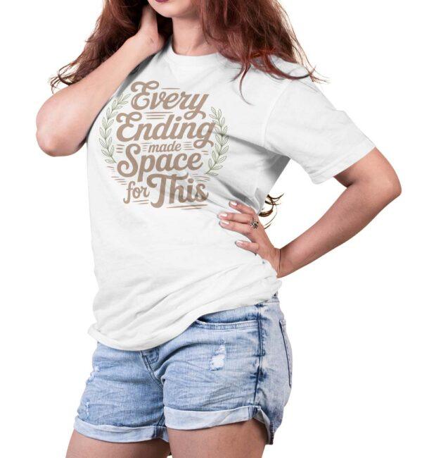 Soft Truths T Shirt  3 - Image 2