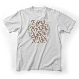 Soft Truths T Shirt  3