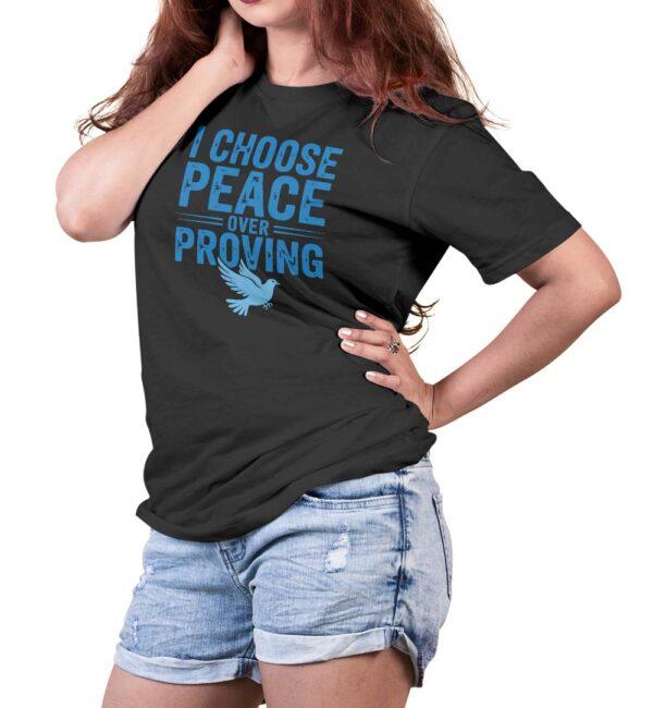 Soft Truths T Shirt  6 - Image 4