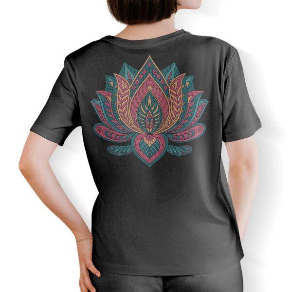 Sacred Mandala Tshirt design 7 - Image 2