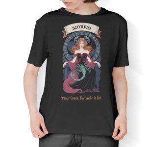 Zodiac Truths Scorpio