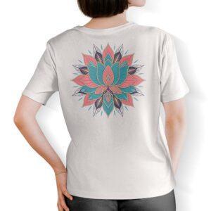 Sacred Mandala Tshirt design 8