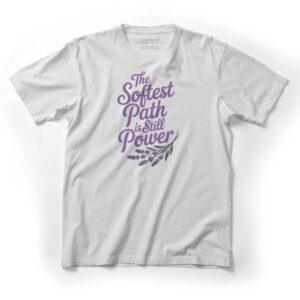 Soft Truths T Shirt  8