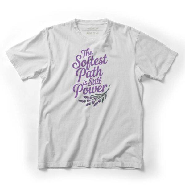 Soft Truths T Shirt  8