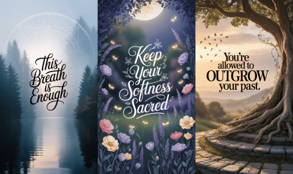 Sacred Screens Wallpapers by Havenmarked - Image 2